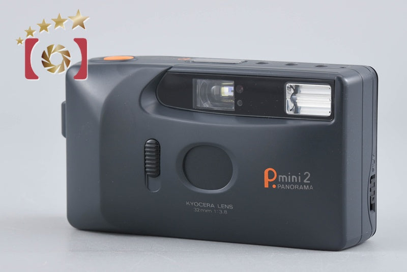 完動品】Kyocera T PROOF コンパクトフィルムカメラ 中古】KYOCERA