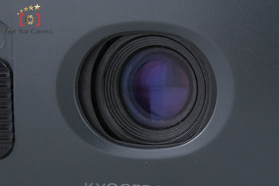 【中古】Kyocera 京セラ P.mini 2 PANORAMA コンパクトフィルムカメラ