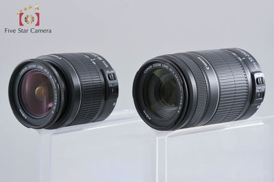 【中古】Canon キヤノン EOS 60D ダブルズームキット シャッター回数僅少