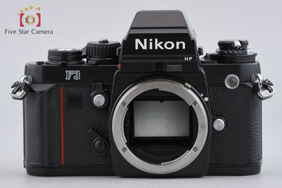 【中古】Nikon ニコン F3 HP フィルム一眼レフカメラ