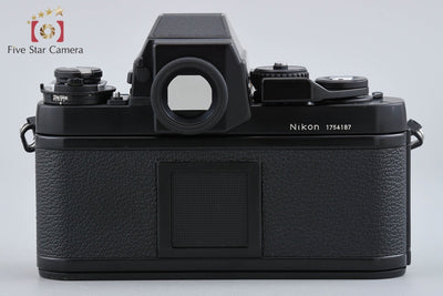 【中古】Nikon ニコン F3 HP フィルム一眼レフカメラ