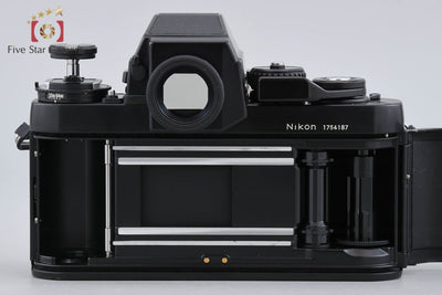 【中古】Nikon ニコン F3 HP フィルム一眼レフカメラ