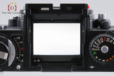 【中古】Nikon ニコン F3 HP フィルム一眼レフカメラ