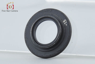 【中古】Leica ライカ 視度補正レンズ -1.5 ライカM用