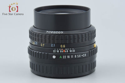 【中古】PENTAX ペンタックス SMC A 645 75mm f/2.8