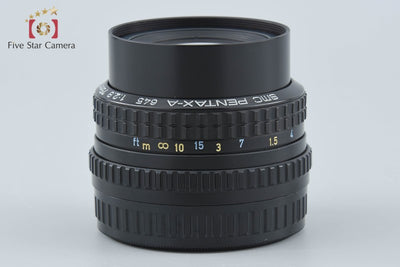 【中古】PENTAX ペンタックス SMC A 645 75mm f/2.8