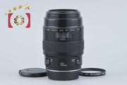 【中古】Canon キヤノン EF 100mm f/2.8 MACRO
