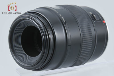 【中古】Canon キヤノン EF 100mm f/2.8 MACRO