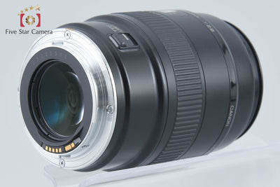 【中古】Canon キヤノン EF 100mm f/2.8 MACRO