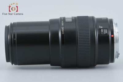 【中古】Canon キヤノン EF 100mm f/2.8 MACRO