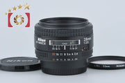 【中古】Nikon ニコン AF NIKKOR 28mm f/2.8