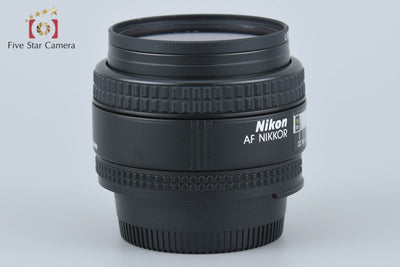 【中古】Nikon ニコン AF NIKKOR 28mm f/2.8
