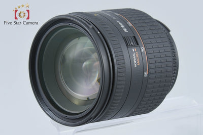 【中古】Nikon ニコン AF NIKKOR 24-85mm f/2.8-4 D
