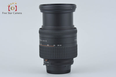 【中古】Nikon ニコン AF NIKKOR 24-85mm f/2.8-4 D