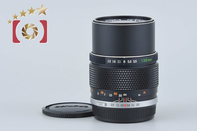 【中古】OLYMPUS オリンパス E.ZUIKO AUTO-T 135mm f/3.5