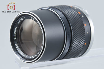 【中古】OLYMPUS オリンパス E.ZUIKO AUTO-T 135mm f/3.5