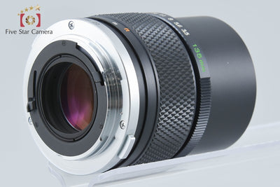 【中古】OLYMPUS オリンパス E.ZUIKO AUTO-T 135mm f/3.5