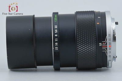 【中古】OLYMPUS オリンパス E.ZUIKO AUTO-T 135mm f/3.5