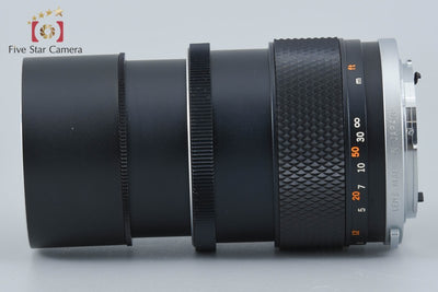【中古】OLYMPUS オリンパス E.ZUIKO AUTO-T 135mm f/3.5