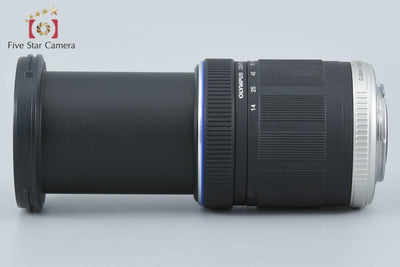 【中古】OLYMPUS オリンパス M.ZUIKO DIGITAL ED 14-150mm f/4-5.6 ブラック 元箱付き