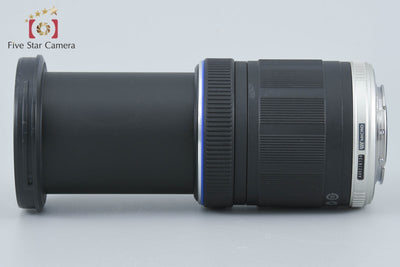 【中古】OLYMPUS オリンパス M.ZUIKO DIGITAL ED 14-150mm f/4-5.6 ブラック 元箱付き
