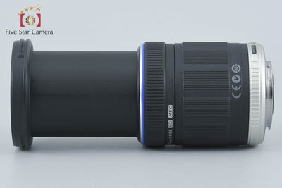 【中古】OLYMPUS オリンパス M.ZUIKO DIGITAL ED 14-150mm f/4-5.6 ブラック 元箱付き
