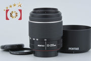 【中古】PENTAX ペンタックス SMC DA L 50-200mm f/4-5.6 ED WR