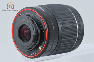 【中古】PENTAX ペンタックス SMC DA L 50-200mm f/4-5.6 ED WR