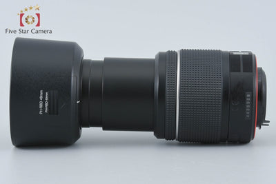 【中古】PENTAX ペンタックス SMC DA L 50-200mm f/4-5.6 ED WR