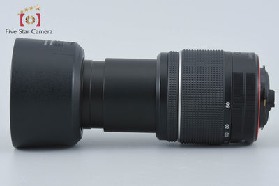 【中古】PENTAX ペンタックス SMC DA L 50-200mm f/4-5.6 ED WR