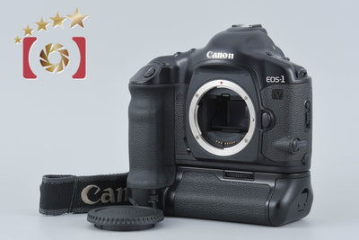 【中古】Canon キヤノン EOS-1V HS フィルム一眼レフカメラ