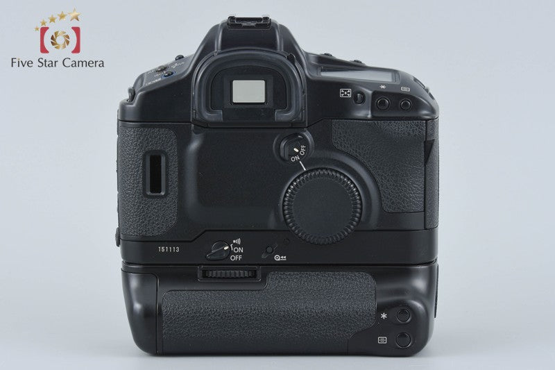 中古】Canon キヤノン EOS-1V HS フィルム一眼レフカメラ – Five Star