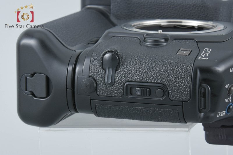 中古　Canon EOS-1 V HS フィルム一眼レフカメラ 中古】Canon キヤノン EOS-1V HS フィルム一眼レフカメラ – Five Star