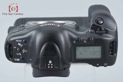 【中古】Canon キヤノン EOS-1V HS フィルム一眼レフカメラ