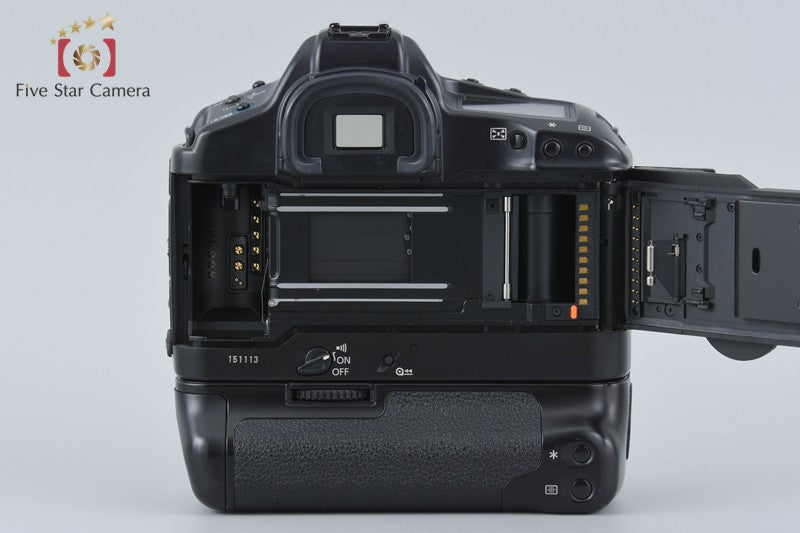 中古】Canon キヤノン EOS-1V HS フィルム一眼レフカメラ – Five Star