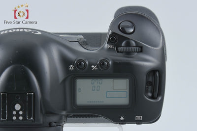 【中古】Canon キヤノン EOS-1V HS フィルム一眼レフカメラ