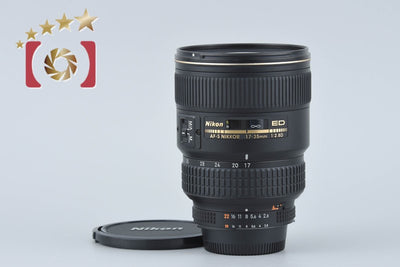 【中古】Nikon ニコン AF-S NIKKOR 17-35mm f/2.8 D ED