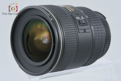 【中古】Nikon ニコン AF-S NIKKOR 17-35mm f/2.8 D ED