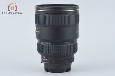 【中古】Nikon ニコン AF-S NIKKOR 17-35mm f/2.8 D ED