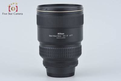 【中古】Nikon ニコン AF-S NIKKOR 17-35mm f/2.8 D ED