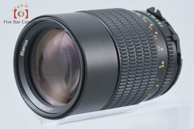 【中古】Mamiya マミヤ A 150mm f/2.8 645用