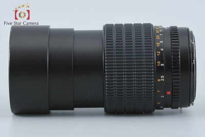 【中古】Mamiya マミヤ A 150mm f/2.8 645用