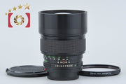 【中古】Canon キヤノン New FD 135mm f/2