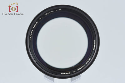 【中古】Canon キヤノン New FD 135mm f/2