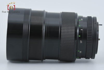 【中古】Canon キヤノン New FD 135mm f/2