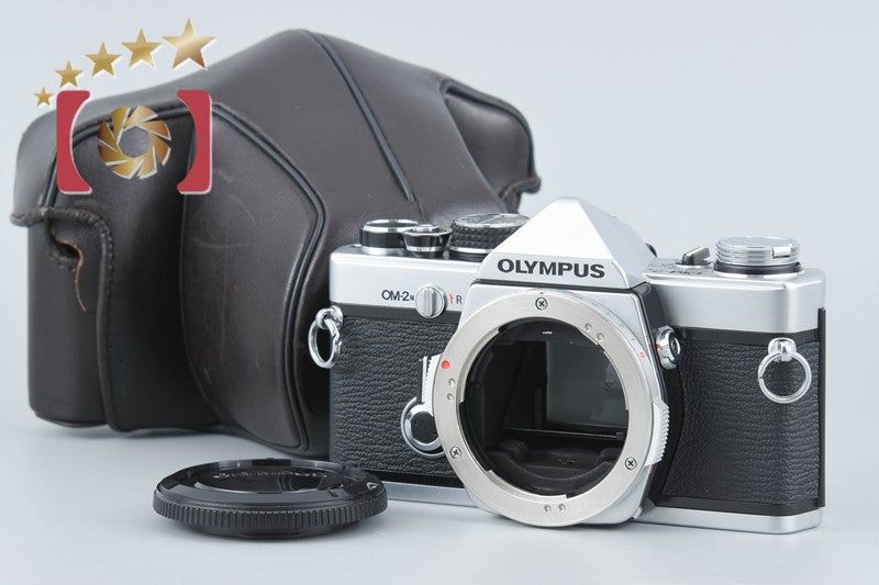 【中古】OLYMPUS オリンパス OM-2N シルバー フィルム一眼レフカメラ