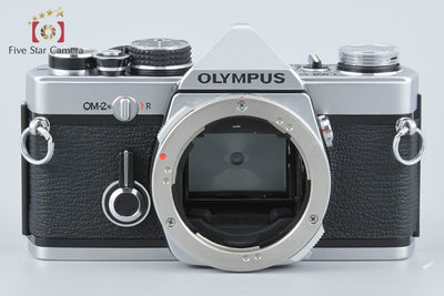 【中古】OLYMPUS オリンパス OM-2N シルバー フィルム一眼レフカメラ
