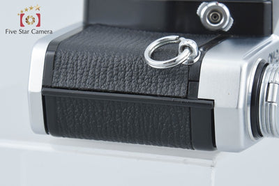 【中古】OLYMPUS オリンパス OM-2N シルバー フィルム一眼レフカメラ