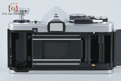 【中古】OLYMPUS オリンパス OM-2N シルバー フィルム一眼レフカメラ