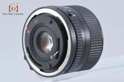 【中古】Canon キヤノン New FD 24mm f/2.8